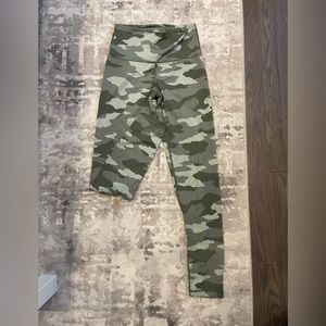 Camo Soft Aerie Leggings !